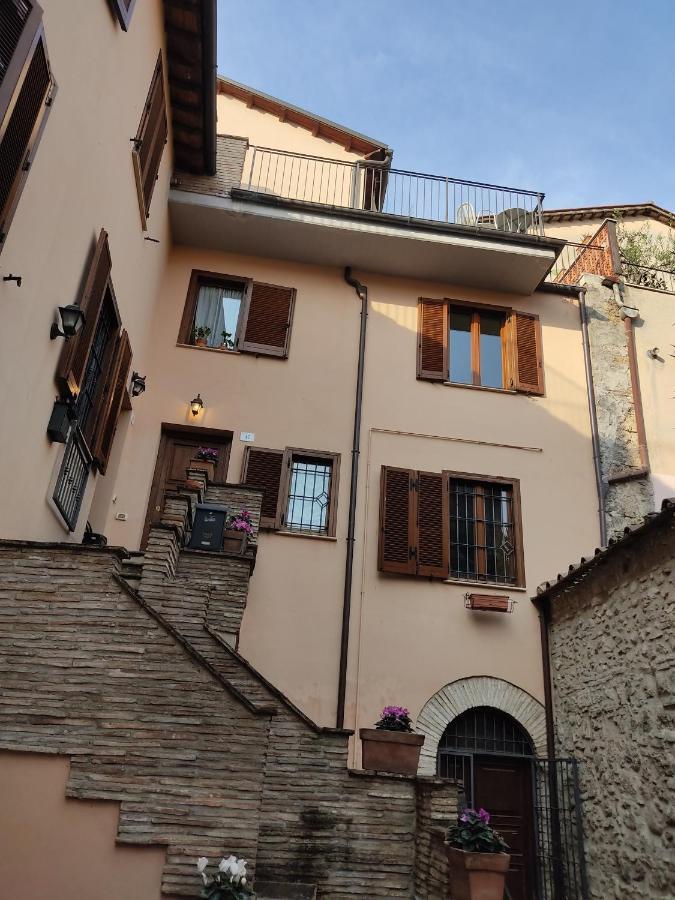 Appartamento Terni Centro Εξωτερικό φωτογραφία